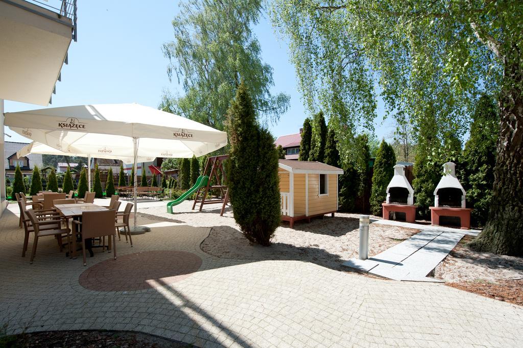 Puchacz - Spa Niechorze Exteriör bild