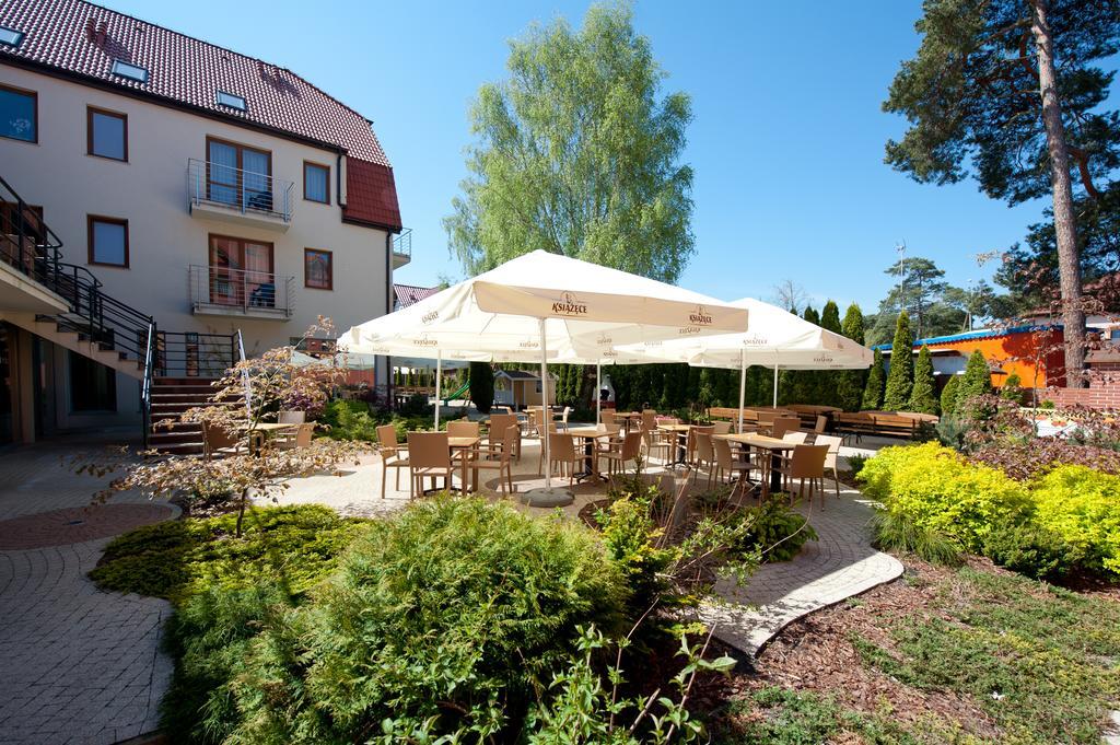 Puchacz - Spa Niechorze Exteriör bild