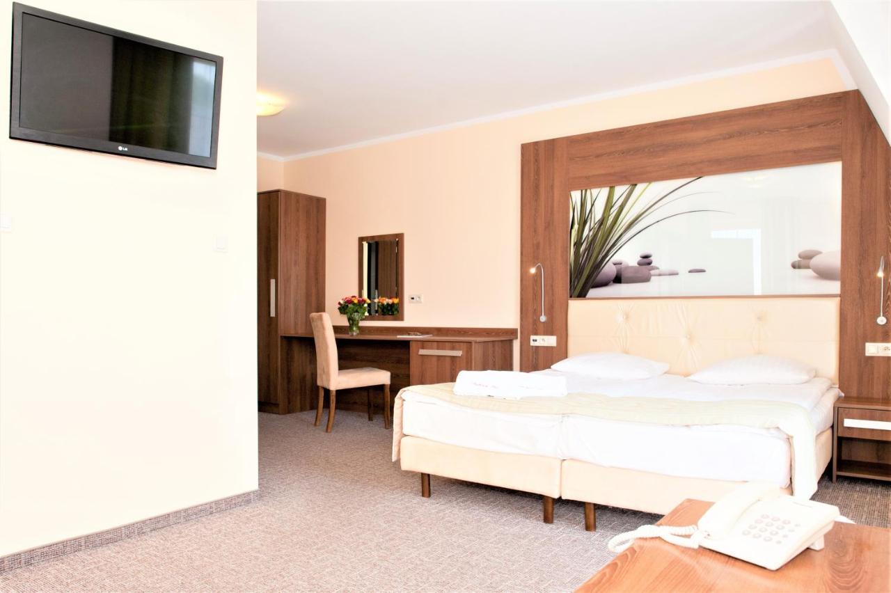 Puchacz - Spa Niechorze Exteriör bild