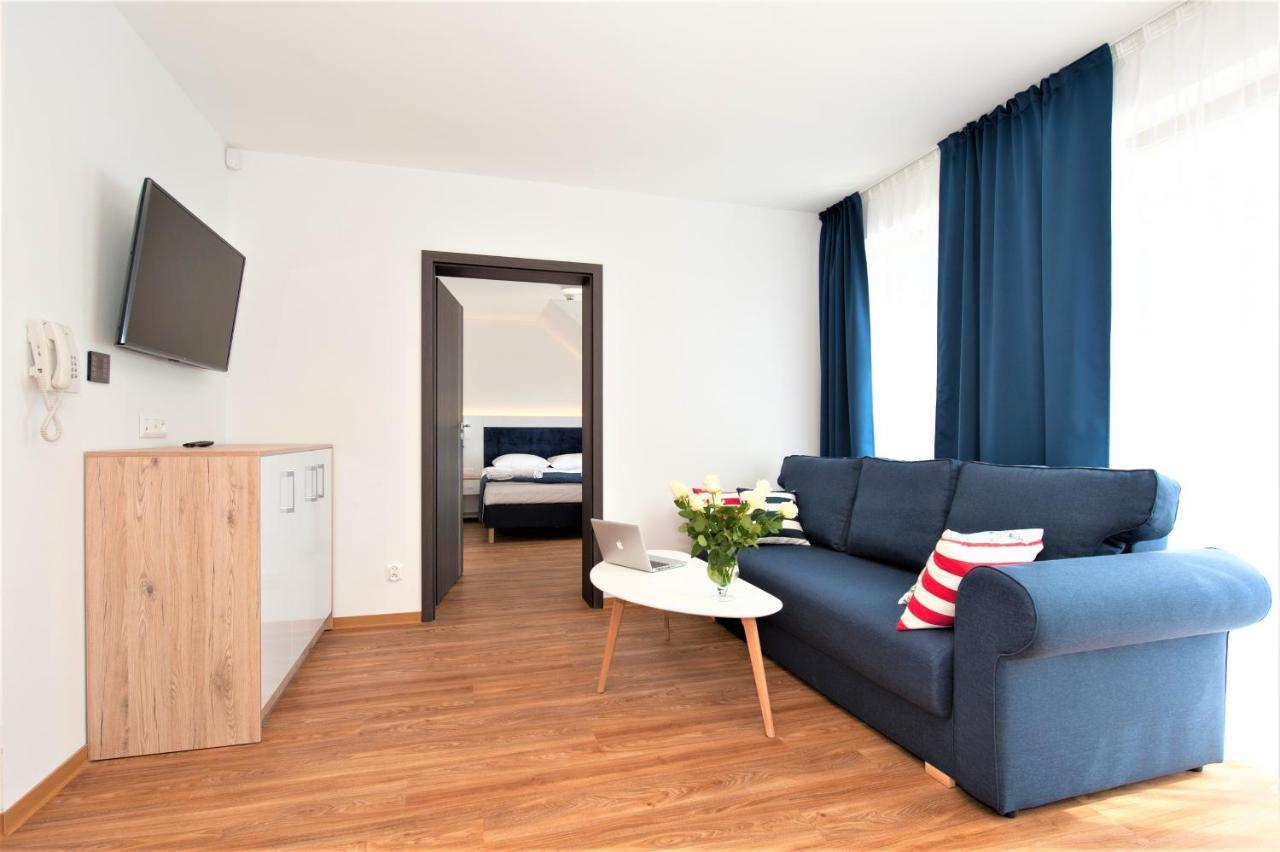 Puchacz - Spa Niechorze Exteriör bild